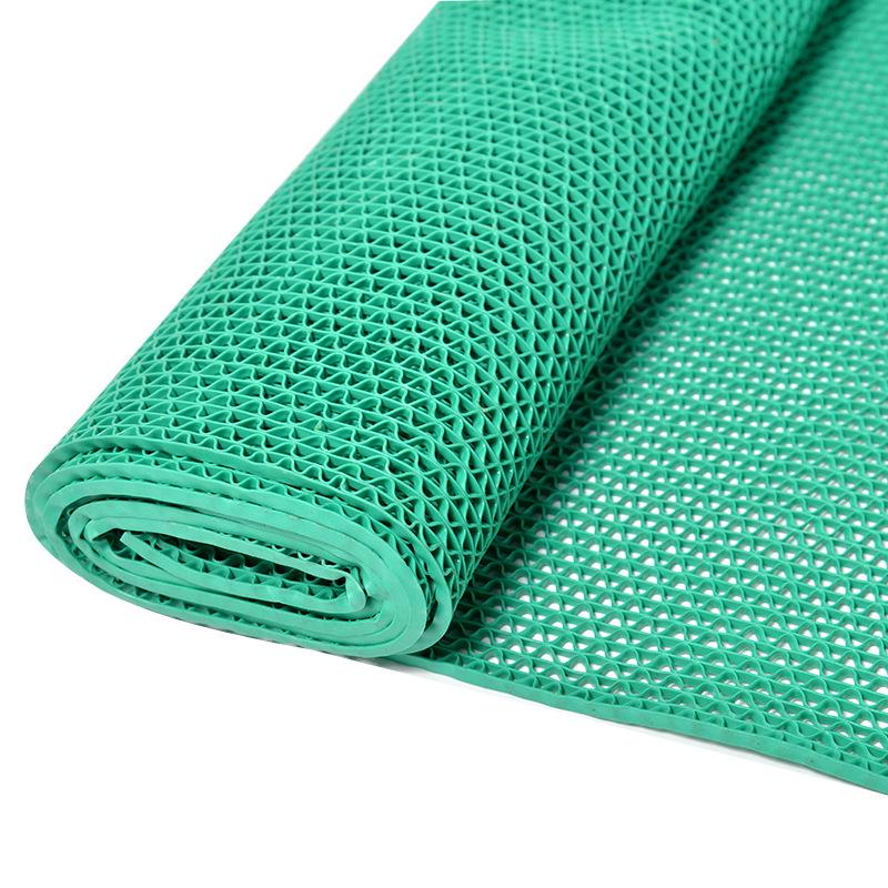 Waterproof Anti-Slip PVC Floor Mat for Bathroom & Kitchen 3.5mm Thick 0.9m*1m зелёный
Waterproof Anti-Slip PVC Floor Mat for Bathroom & Kitchen 3.5mm Thick 0.9m*1m зелёный