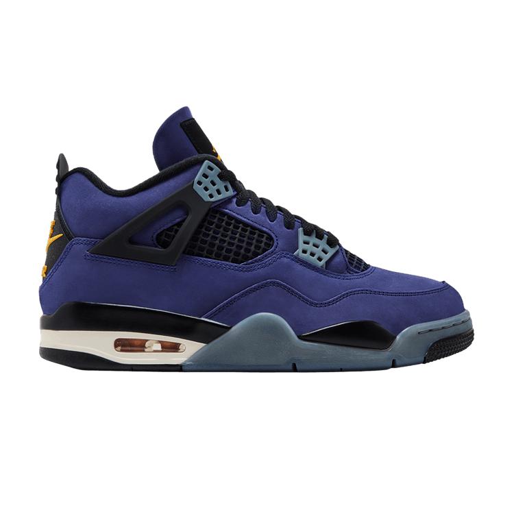 Jordan 4 Retro Lakers 44.5
Jordan 4 Retro Lakers 44.5