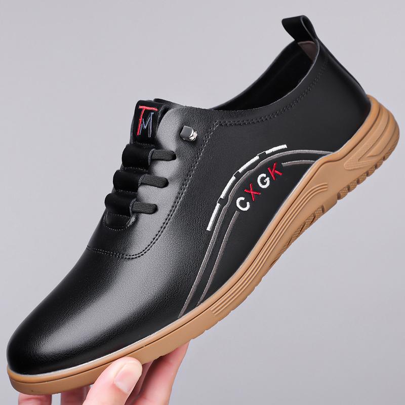 Daily Commute Lightweight Leather Casual Shoes Mens Lace Up Oxford Shoes Outdoor Jogging Office Business Dress Shoes Size 38-44 44 чёрный
Daily Commute Lightweight Leather Casual Shoes Mens Lace Up Oxford Shoes Outdoor Jogging Office Business Dress Shoes Size 38-44 44 чёрный