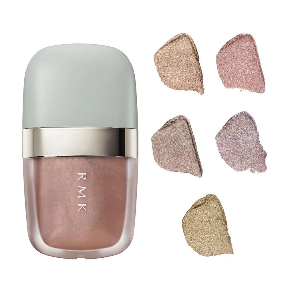 RMK Liquid Eyeshadow 1.01 Rusty Rose
RMK Liquid Eyeshadow 1.01 Rusty Rose