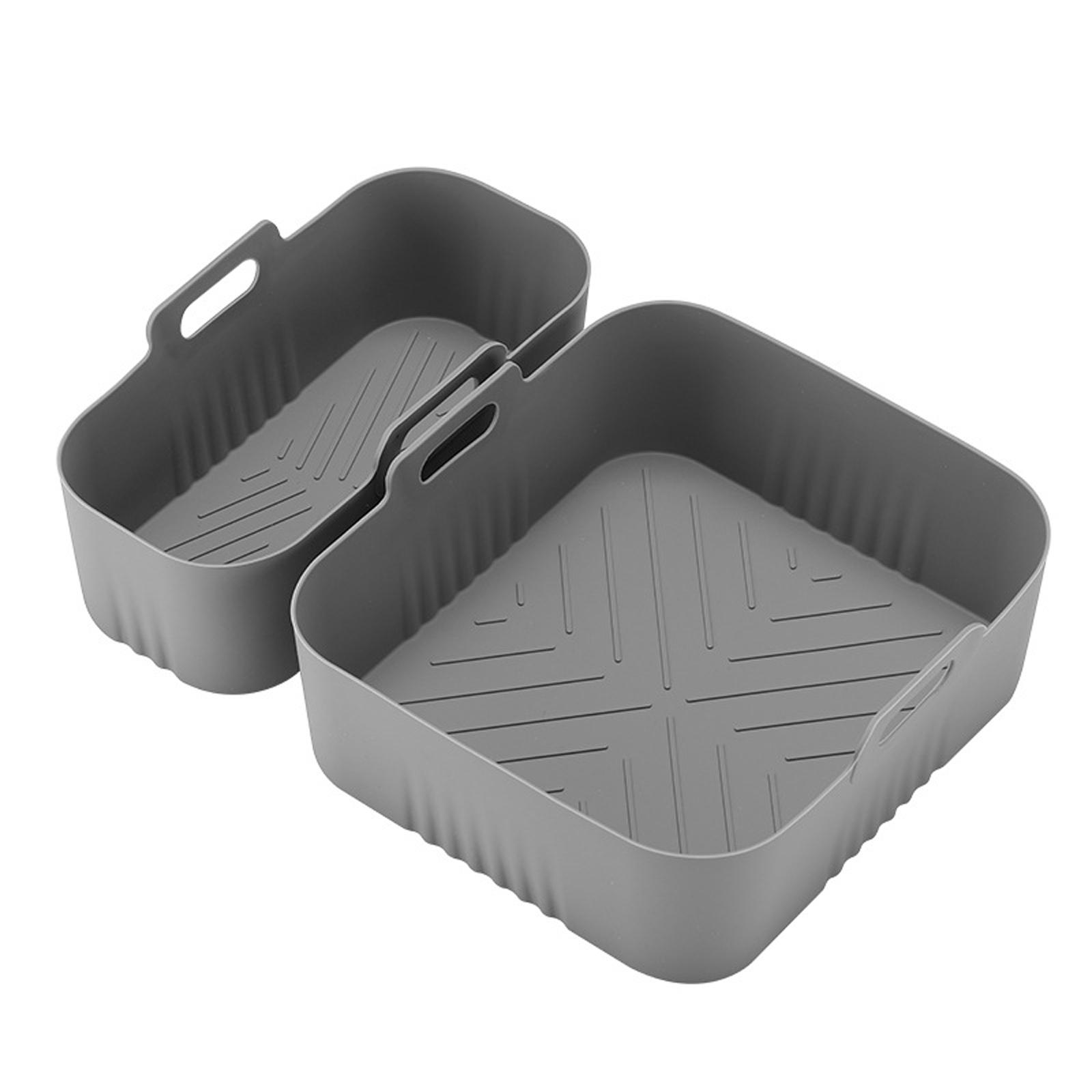 Silicone Baking Pot for 30 Fryer, Reusable Non-Stick Baking Tray, Fryer Accessories one size
Silicone Baking Pot for 30 Fryer, Reusable Non-Stick Baking Tray, Fryer Accessories one size