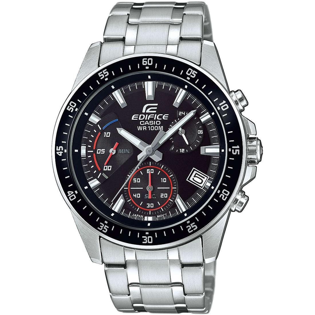 CASIO EDIFICE Мод. СТАНДАРТНИЙ ХРОНО EFV-540D-1AVUEF
CASIO EDIFICE Мод. СТАНДАРТНИЙ ХРОНО EFV-540D-1AVUEF