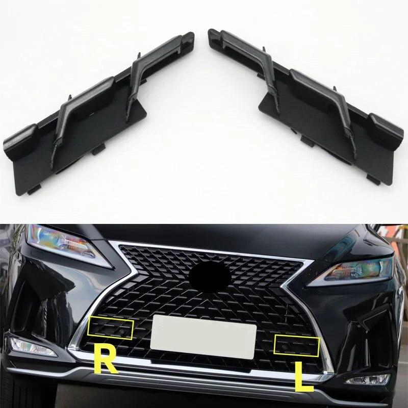 Для Lexus RX350 RX450h 2022 Автомобильная передняя решетка бампера Буксировочный крюк для перевозки крышки Накладка 1PC Left L
Для Lexus RX350 RX450h 2022 Автомобильная передняя решетка бампера Буксировочный крюк для перевозки крышки Накладка 1PC Left L