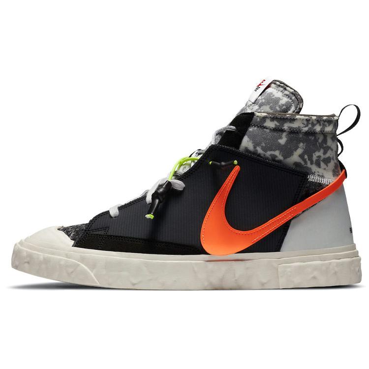 Новые унисекс повседневные кроссовки READYMADE x Nike Blazer Mid CZ3589-001 38.5
Новые унисекс повседневные кроссовки READYMADE x Nike Blazer Mid CZ3589-001 38.5