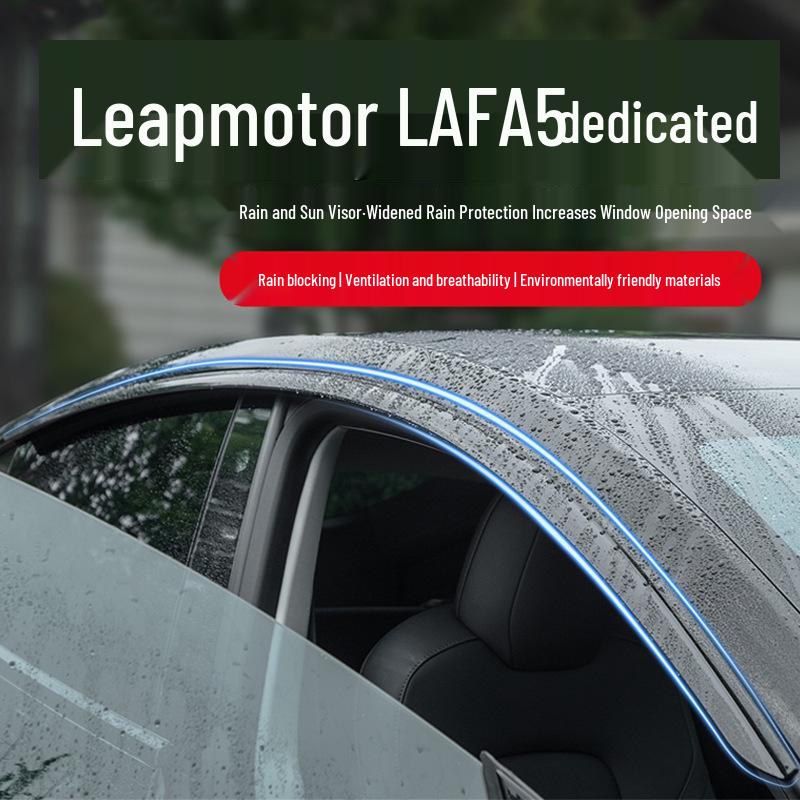 Lafa5 Car Sun & Rain Visor – Modified Exterior Accessories with Rain Shield
Lafa5 Car Sun & Rain Visor – Modified Exterior Accessories with Rain Shield