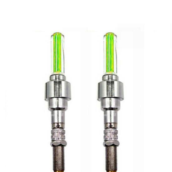 2 х вспышки, колпачок клапана колеса, светодиодные лампы для автомобиля, велосипеда, мотоцикла жёлтый
2 х вспышки, колпачок клапана колеса, светодиодные лампы для автомобиля, велосипеда, мотоцикла жёлтый