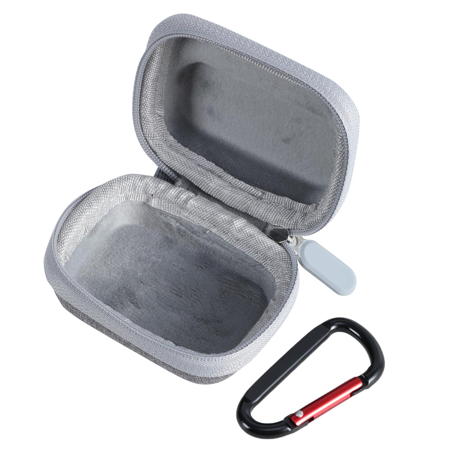 Camera Protections Guards Storage Case for GO 3/3S Camera, Water Resistant with Carabiner Clip 1 сірий
Camera Protections Guards Storage Case for GO 3/3S Camera, Water Resistant with Carabiner Clip 1 сірий