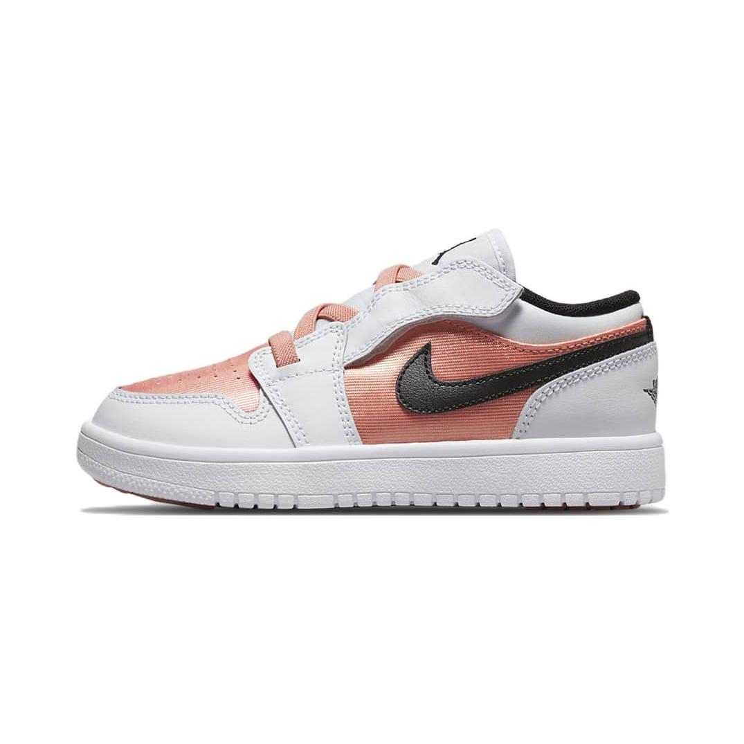 Jordan Air Jordan 1 Low ALT Vintage Low top Children s Basketball Shoes White Pink Black Children Aged 3 7 Years Old DM8966-801 28
Jordan Air Jordan 1 Low ALT Vintage Low top Children s Basketball Shoes White Pink Black Children Aged 3 7 Years Old DM8966-801 28