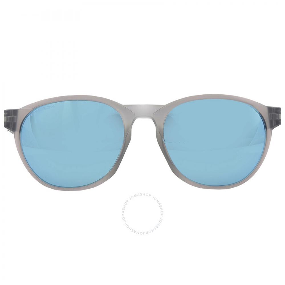 Круглые мужские солнцезащитные очки Oakley Reedmace Prizm с сапфировым стеклом OO9126 912603 54
Круглые мужские солнцезащитные очки Oakley Reedmace Prizm с сапфировым стеклом OO9126 912603 54