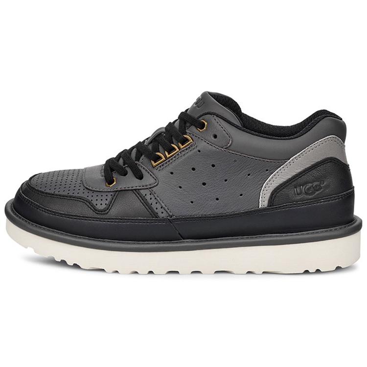 UGG Highland Casual Skateboarding Shoes Gray Black 1099701-OBLC 40
UGG Highland Casual Skateboarding Shoes Gray Black 1099701-OBLC 40