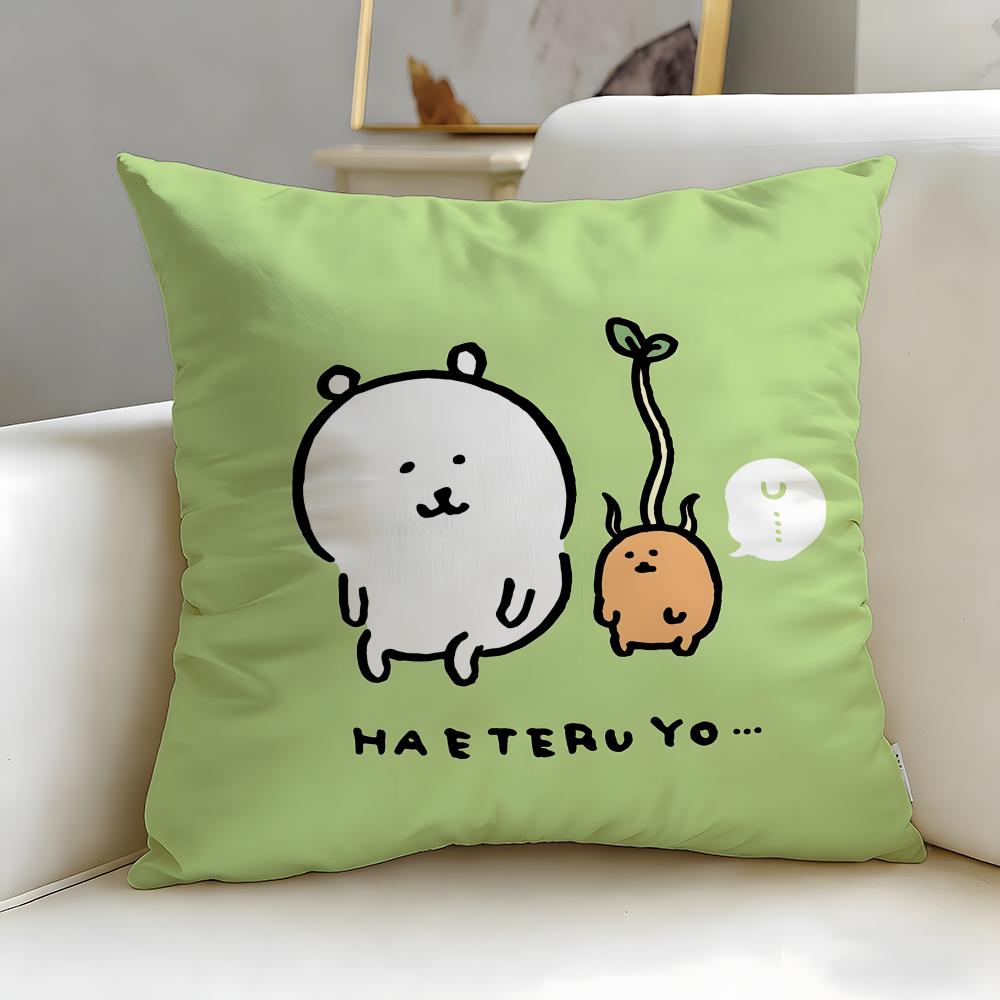 popular cartoon character Nagano Bear Cushion Cover Soft & Easy-Wash Pillow Case – Versatile for Couch, Bed, Travel and Office 30cmx30cm
popular cartoon character Nagano Bear Cushion Cover Soft & Easy-Wash Pillow Case – Versatile for Couch, Bed, Travel and Office 30cmx30cm