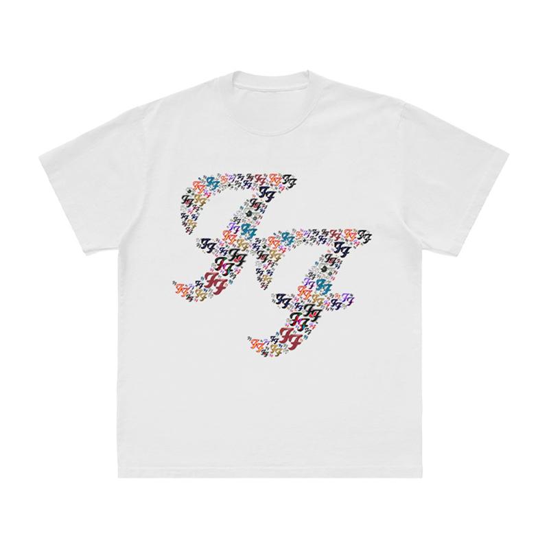 rock band Foo Fighters Unisexs 100Cotton album graphics Tshirt 2026 New Summer spring Women oversized hiphop Y2k fashion Tshirt M
rock band Foo Fighters Unisexs 100Cotton album graphics Tshirt 2026 New Summer spring Women oversized hiphop Y2k fashion Tshirt M