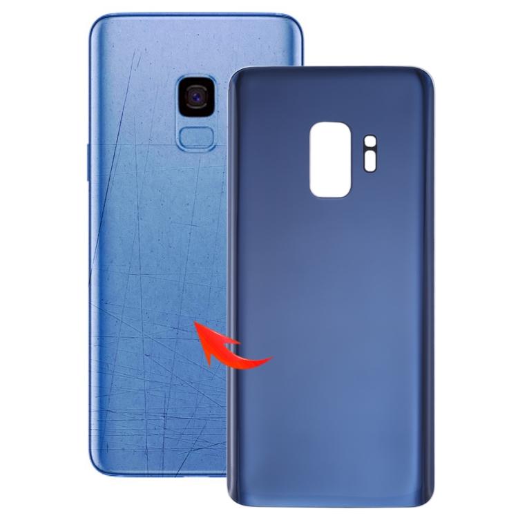 Задня кришка для Galaxy S9 / G9600 синій
Задня кришка для Galaxy S9 / G9600 синій