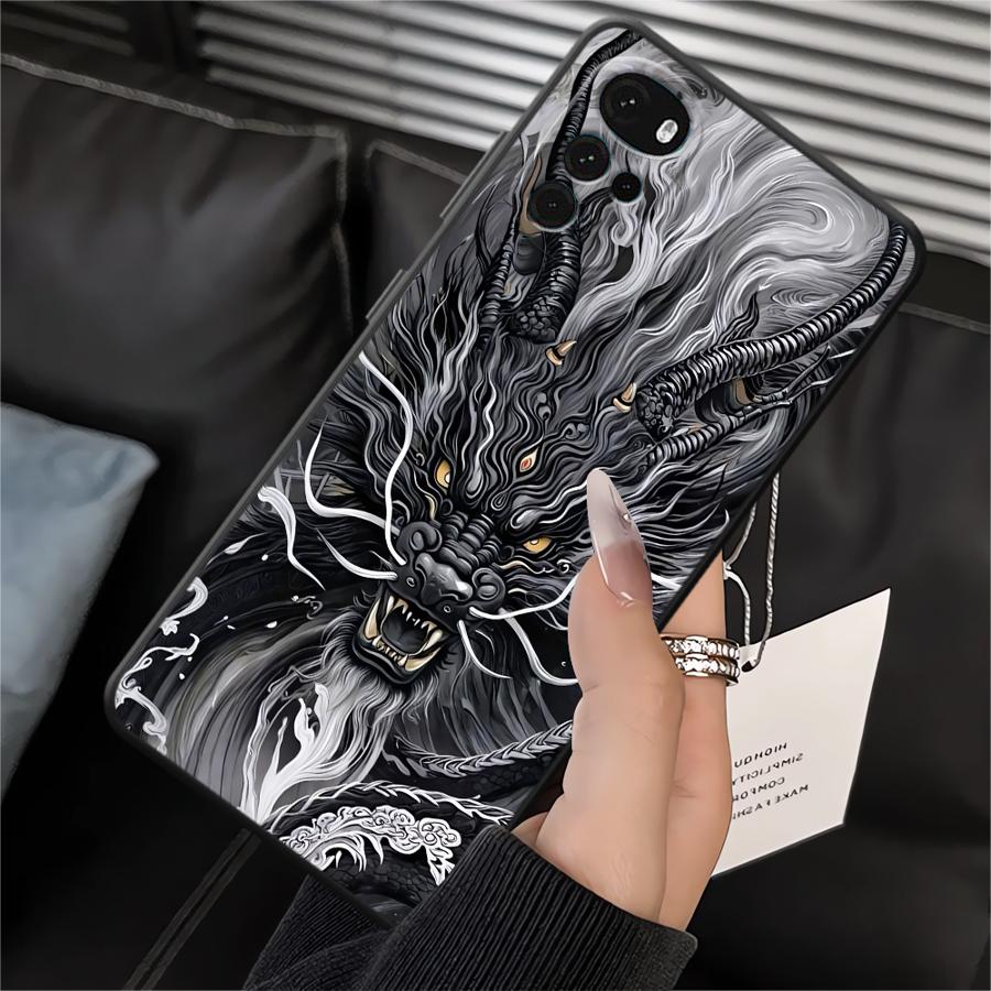 Phone Cover Case for Motorola Moto G53 G30 G50 G52 G71 G32 G51 G73 G60s G22 Edge40 Edge 20 Pro 30 Lite Cool Dragon Motorola Edge 30 Fusion
Phone Cover Case for Motorola Moto G53 G30 G50 G52 G71 G32 G51 G73 G60s G22 Edge40 Edge 20 Pro 30 Lite Cool Dragon Motorola Edge 30 Fusion