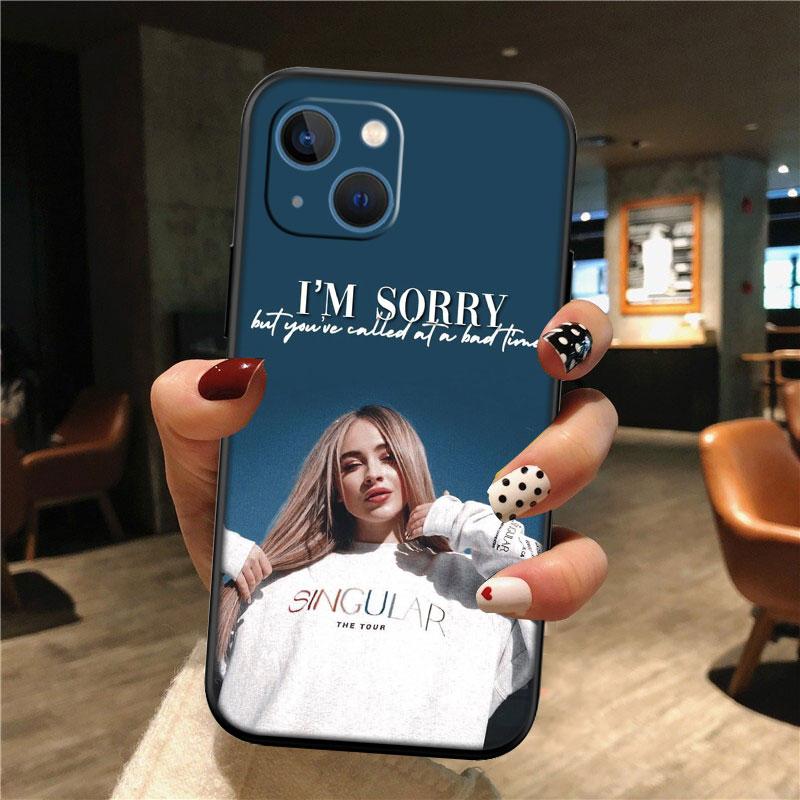 Sabrina Carpenter Shell Phone Case for Samsung Galaxy A11 A12 A13 A15 A52S A53 A55 A56 A70 A71 A72 A73 F06 F16 F56 S10 Plus S10e Galaxy A73 5G
Sabrina Carpenter Shell Phone Case for Samsung Galaxy A11 A12 A13 A15 A52S A53 A55 A56 A70 A71 A72 A73 F06 F16 F56 S10 Plus S10e Galaxy A73 5G