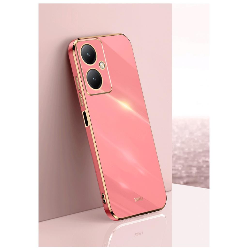 Для VIVO Y27 4G защитный гальванический противоударный чехол для VIVO Y27 4G чехол силиконовый ТПУ мягкая задняя крышка VIVO Y27 4G красный
Для VIVO Y27 4G защитный гальванический противоударный чехол для VIVO Y27 4G чехол силиконовый ТПУ мягкая задняя крышка VIVO Y27 4G красный