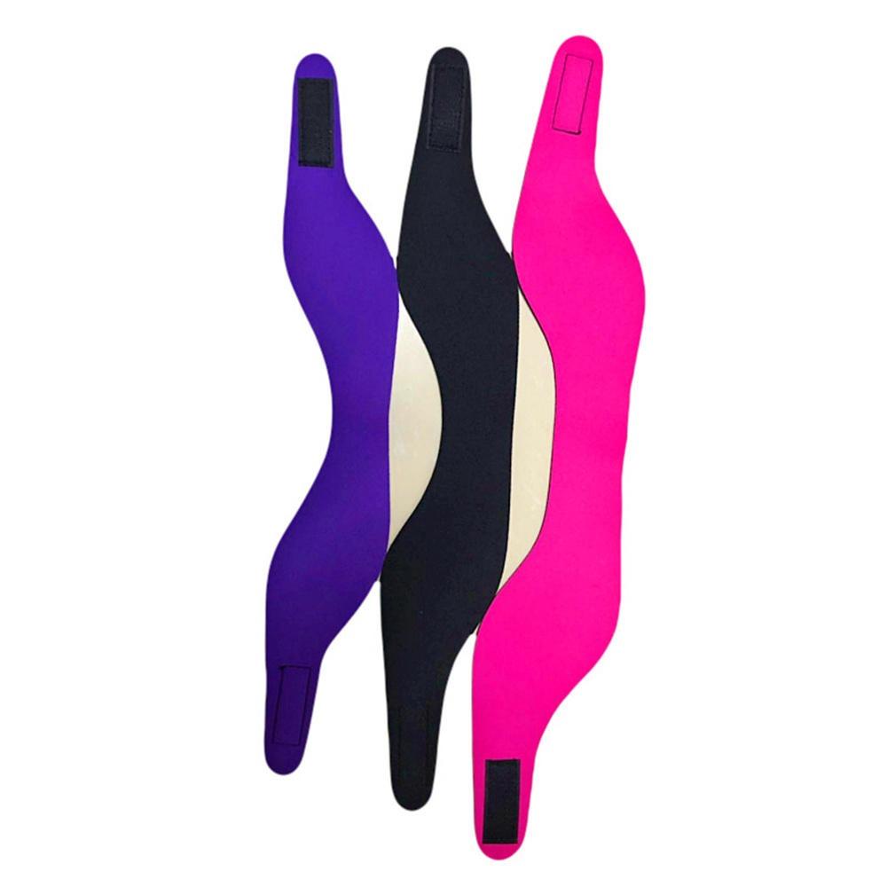 Adjustable Swimming Ear Band Neoprene Earplug Portable Hair Band Water Sports L зелений
Adjustable Swimming Ear Band Neoprene Earplug Portable Hair Band Water Sports L зелений