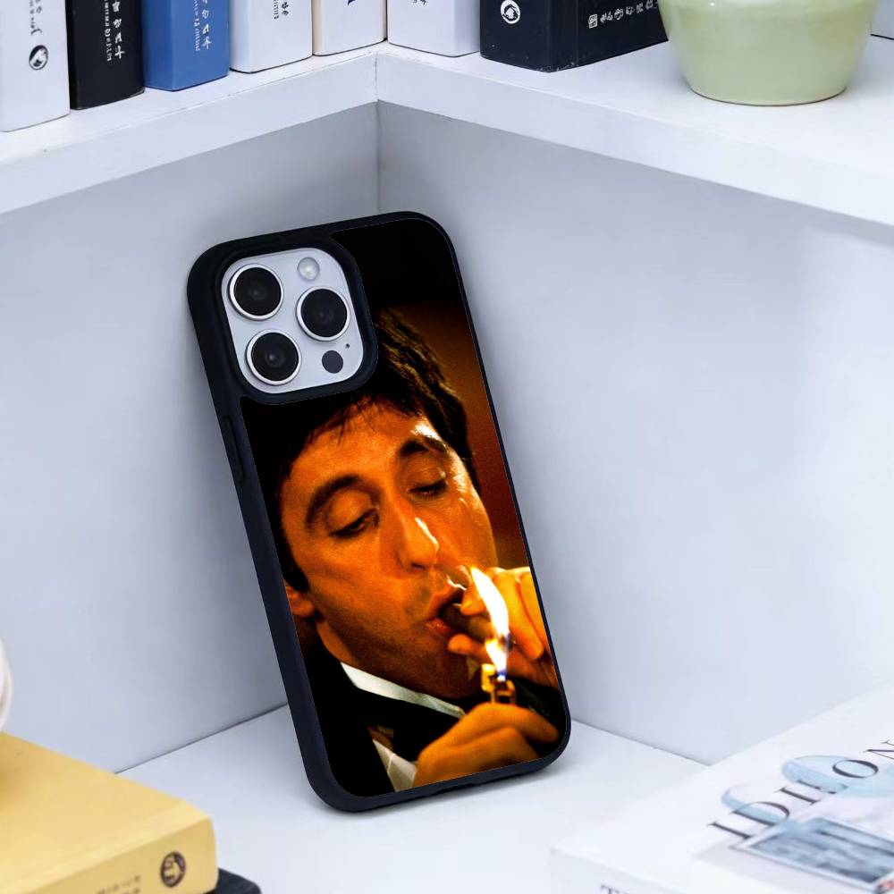 1983 Film S-Scarface Phone Case For iPhone 14,16,15,13,17,12,Plus,Pro,Max Magnetic For Magsafe Frosted Cover iPhone17
1983 Film S-Scarface Phone Case For iPhone 14,16,15,13,17,12,Plus,Pro,Max Magnetic For Magsafe Frosted Cover iPhone17
