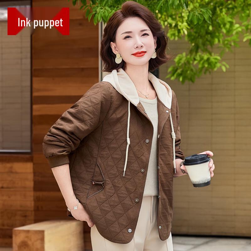 Women s Casual Hooded Jacket 3XL
Women s Casual Hooded Jacket 3XL