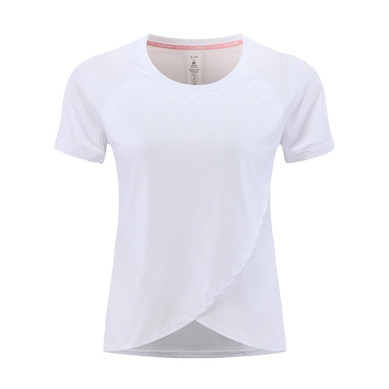 Akilex Women s Quick-Dry Ice Silk Sports Top - Lightweight, Breathable Short Sleeve T-Shirt for Summer Running & Yoga Extra Large
Akilex Women s Quick-Dry Ice Silk Sports Top - Lightweight, Breathable Short Sleeve T-Shirt for Summer Running & Yoga Extra Large