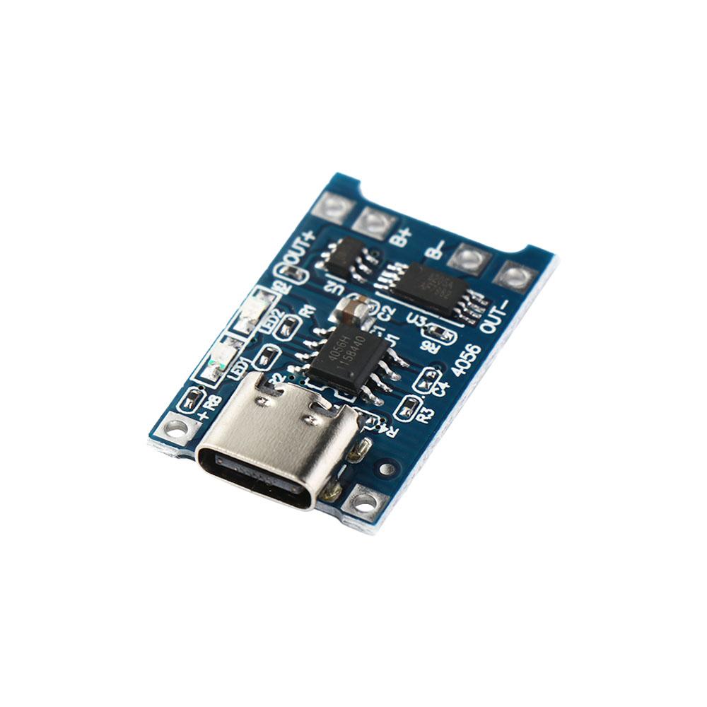 Style 18650 Battery 18650 TP4056 Battery Charger Module Lithium Battery Charging Board Power Supply 10Pcs
Style 18650 Battery 18650 TP4056 Battery Charger Module Lithium Battery Charging Board Power Supply 10Pcs