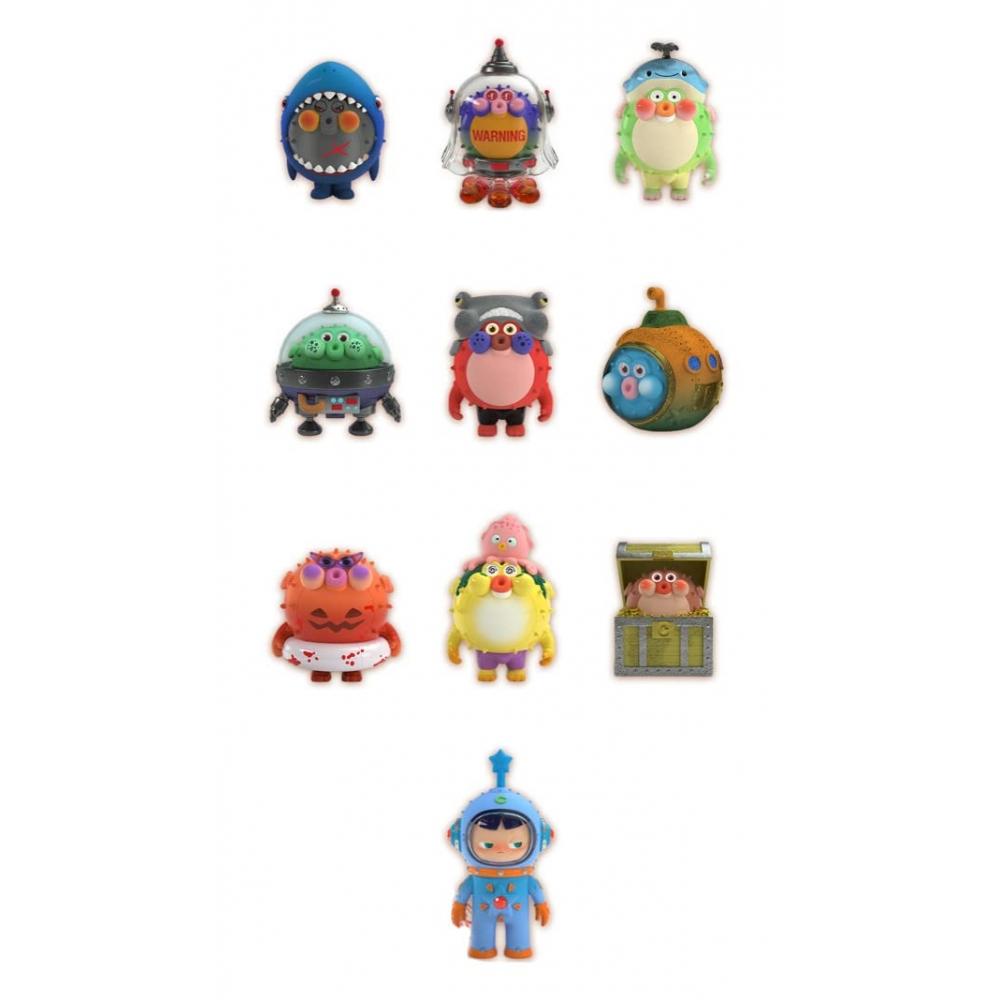 Скрытый Woo X Chubby Family Chubbypopo Origin Ver. Торговая фигурка из ПВХ серии «Океан»
Скрытый Woo X Chubby Family Chubbypopo Origin Ver. Торговая фигурка из ПВХ серии «Океан»