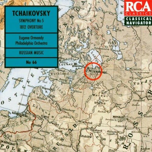 CD ORMANDY; PHILADELPHIA ORCHESTRA - Tchaikovsky: Symphony No.5 74321212912 Germany Classical Used
CD ORMANDY; PHILADELPHIA ORCHESTRA - Tchaikovsky: Symphony No.5 74321212912 Germany Classical Used