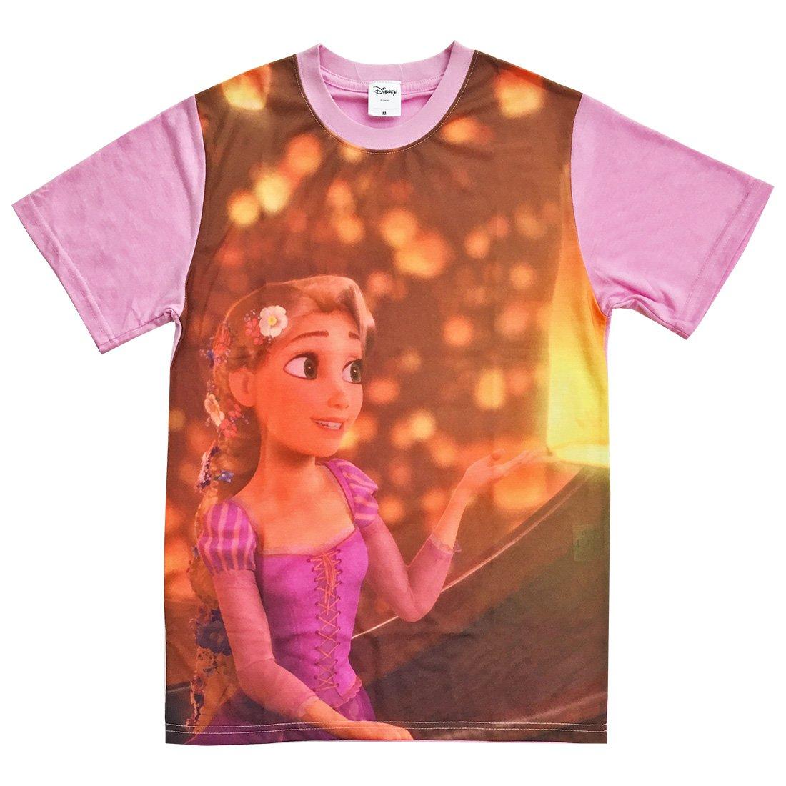 Футболка Disney Rapunzel Full Color M Size AWDS5233 
Футболка Disney Rapunzel Full Color M Size AWDS5233