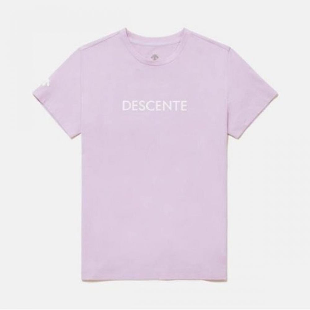 DescenT ShorT Sleeve Tee Cqk Sq123uTs13 Lav Tough Wording ShorT Sleeve T shirT Lavender 100
DescenT ShorT Sleeve Tee Cqk Sq123uTs13 Lav Tough Wording ShorT Sleeve T shirT Lavender 100