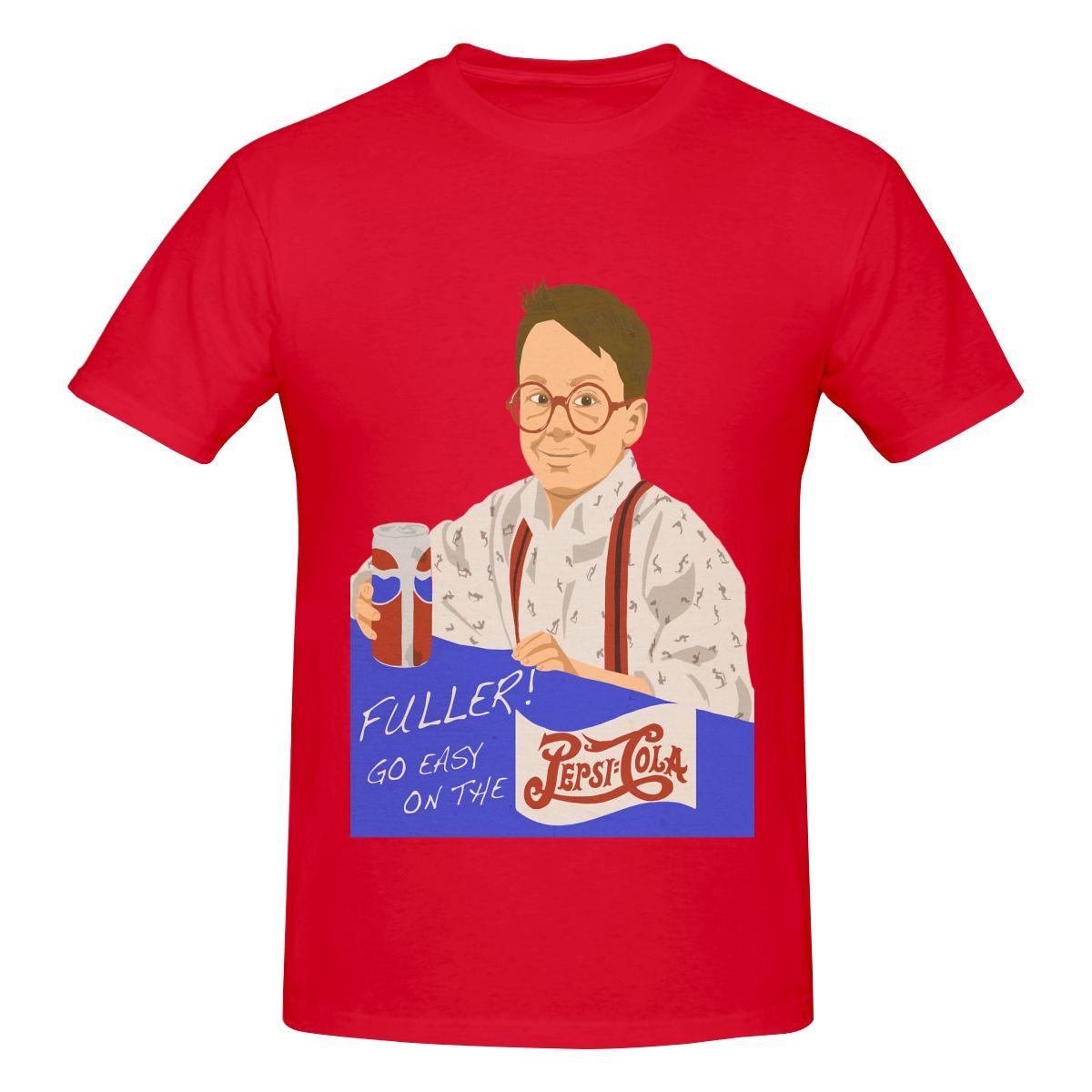 Funny Home Alone Fuller Unisexs Tshirt Printed Tops are loose and slim fit Womens Tshirts S
Funny Home Alone Fuller Unisexs Tshirt Printed Tops are loose and slim fit Womens Tshirts S