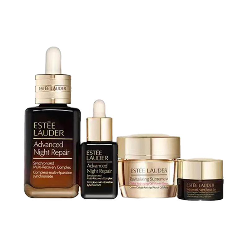 ESTEE LAUDER 7-е издание Маленькая коричневая бутылочка Сыворотки для лица Продукт для ухода за кожей Набор из четырех штук Нежный
ESTEE LAUDER 7-е издание Маленькая коричневая бутылочка Сыворотки для лица Продукт для ухода за кожей Набор из четырех штук Нежный