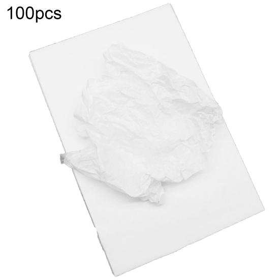 100 Pcs Sydney Paper Keep Dry Decorative Useful Solid Color Eco-friendly Protect Shoes Wrap Gift Moisture-proof Easy to Fold Clothes білий
100 Pcs Sydney Paper Keep Dry Decorative Useful Solid Color Eco-friendly Protect Shoes Wrap Gift Moisture-proof Easy to Fold Clothes білий