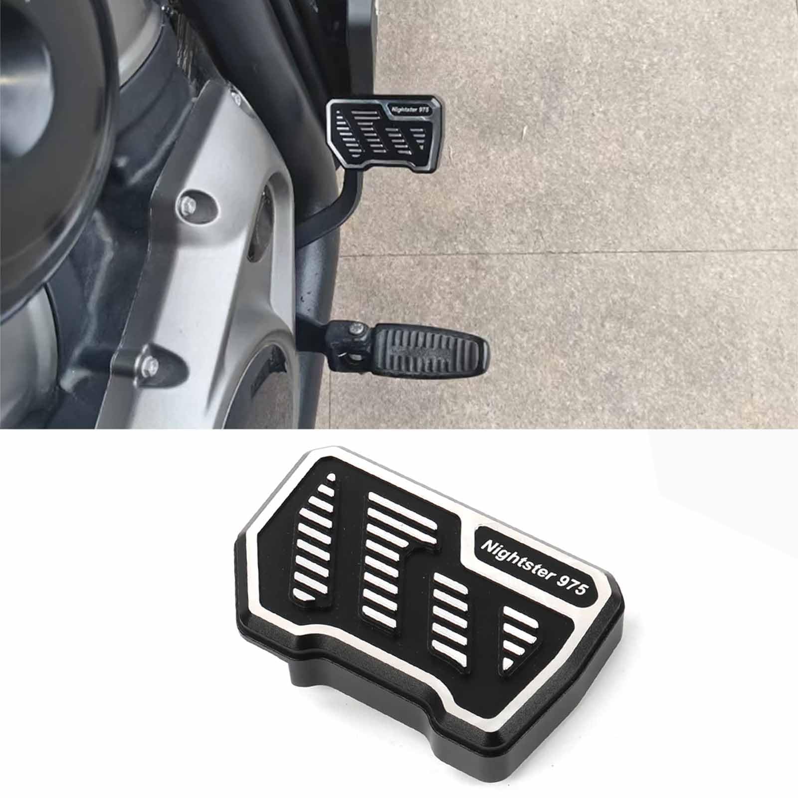 For Nightstar 975 RH 975 Special Nightster 975 RH 975 Special 2022-2025 Motorcycle Foot
For Nightstar 975 RH 975 Special Nightster 975 RH 975 Special 2022-2025 Motorcycle Foot