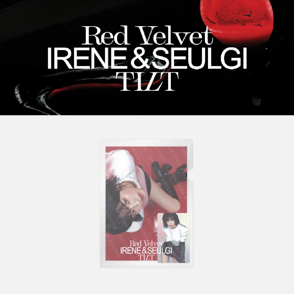 Предзаказ Red Velvet IRENE & SEULGI TILT Открытка + Набор голографических фото IRENE
Предзаказ Red Velvet IRENE & SEULGI TILT Открытка + Набор голографических фото IRENE