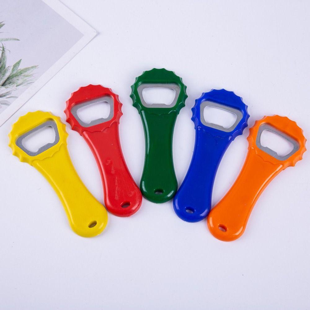 Universal Bottle Opener Plastic Speed Opener Kitchen Accesories Cap Opener Party красный
Universal Bottle Opener Plastic Speed Opener Kitchen Accesories Cap Opener Party красный