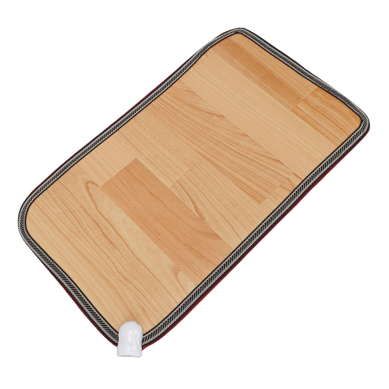 Electric Heated Floor Mat Thermal Foot Warmer Plastic Flooring Carbon Heating Pad
Electric Heated Floor Mat Thermal Foot Warmer Plastic Flooring Carbon Heating Pad