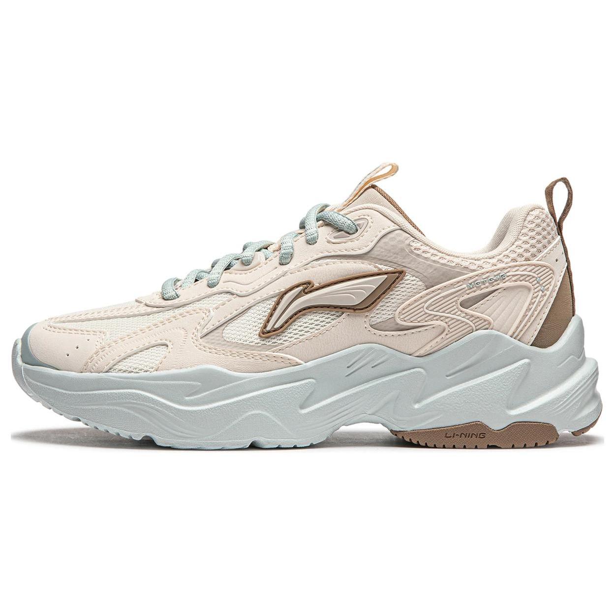 Li Ning Meteor Cushioning Slip Resistant Abrasion Resistant Support Low top Casual Shoes Women s Gray Pink AGCU122-3 35
Li Ning Meteor Cushioning Slip Resistant Abrasion Resistant Support Low top Casual Shoes Women s Gray Pink AGCU122-3 35