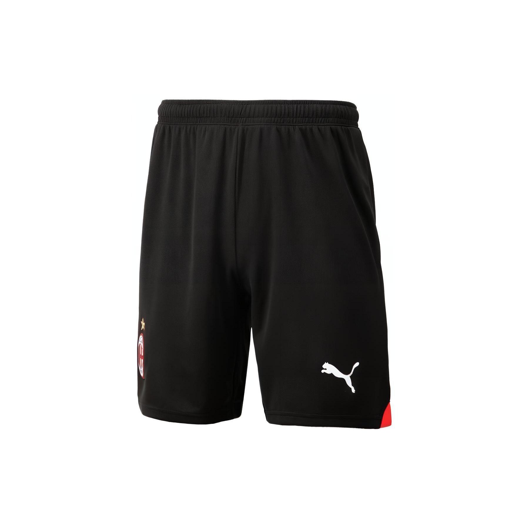 Новые спортивные шорты PUMA AC Milan для мужчин, черные 770413-04 M
Новые спортивные шорты PUMA AC Milan для мужчин, черные 770413-04 M