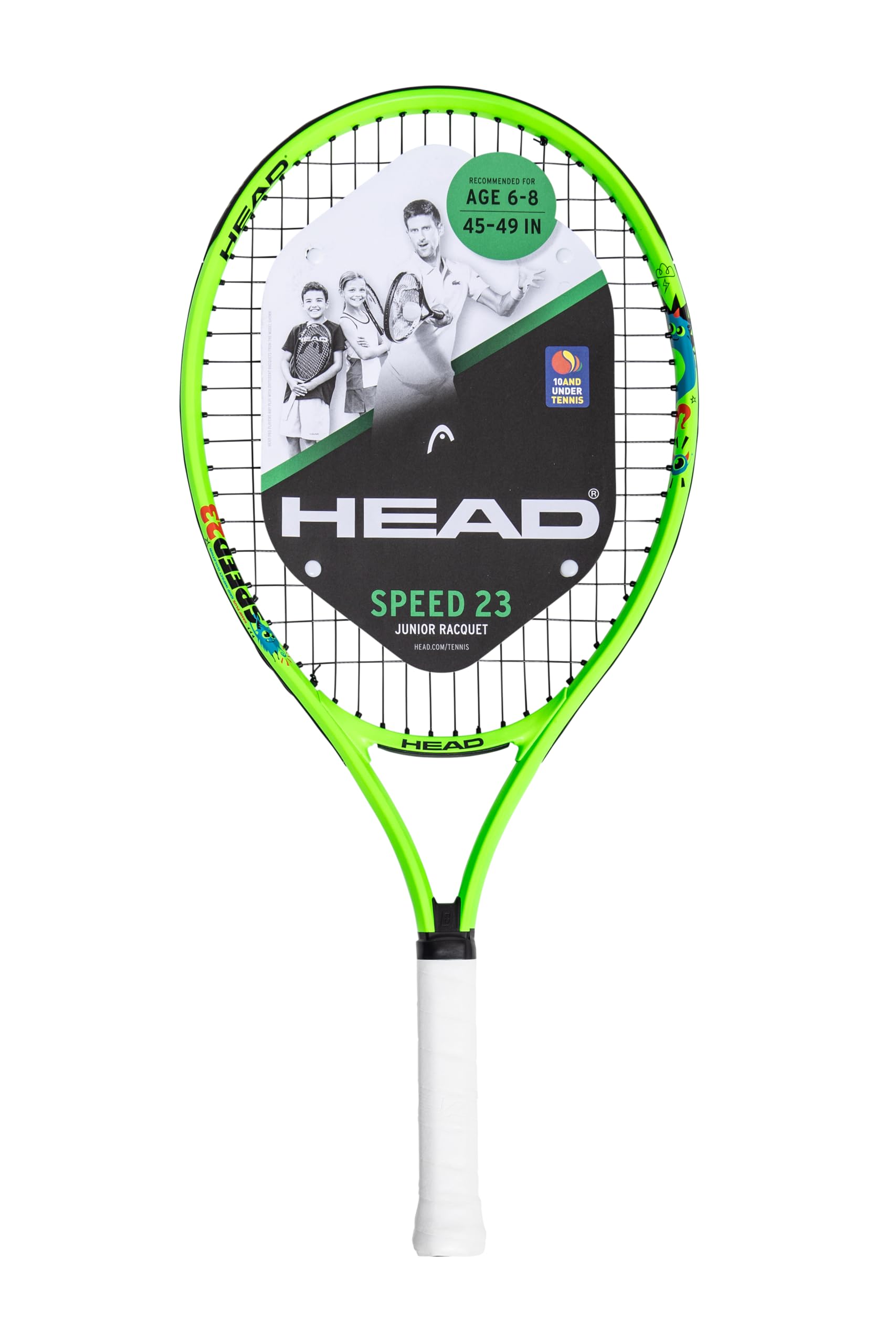 Speed Jr. 23 жовтий
Speed Jr. 23 жовтий
