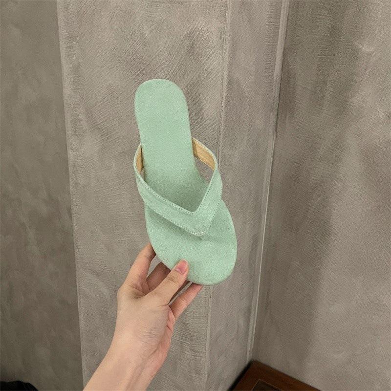 Нежные нишевые туфли-шлепанцы в горошек на плоской подошве для женской летней носки, вечерние шлепанцы, сандалии для пляжного отдыха 40 зелёный
Нежные нишевые туфли-шлепанцы в горошек на плоской подошве для женской летней носки, вечерние шлепанцы, сандалии для пляжного отдыха 40 зелёный