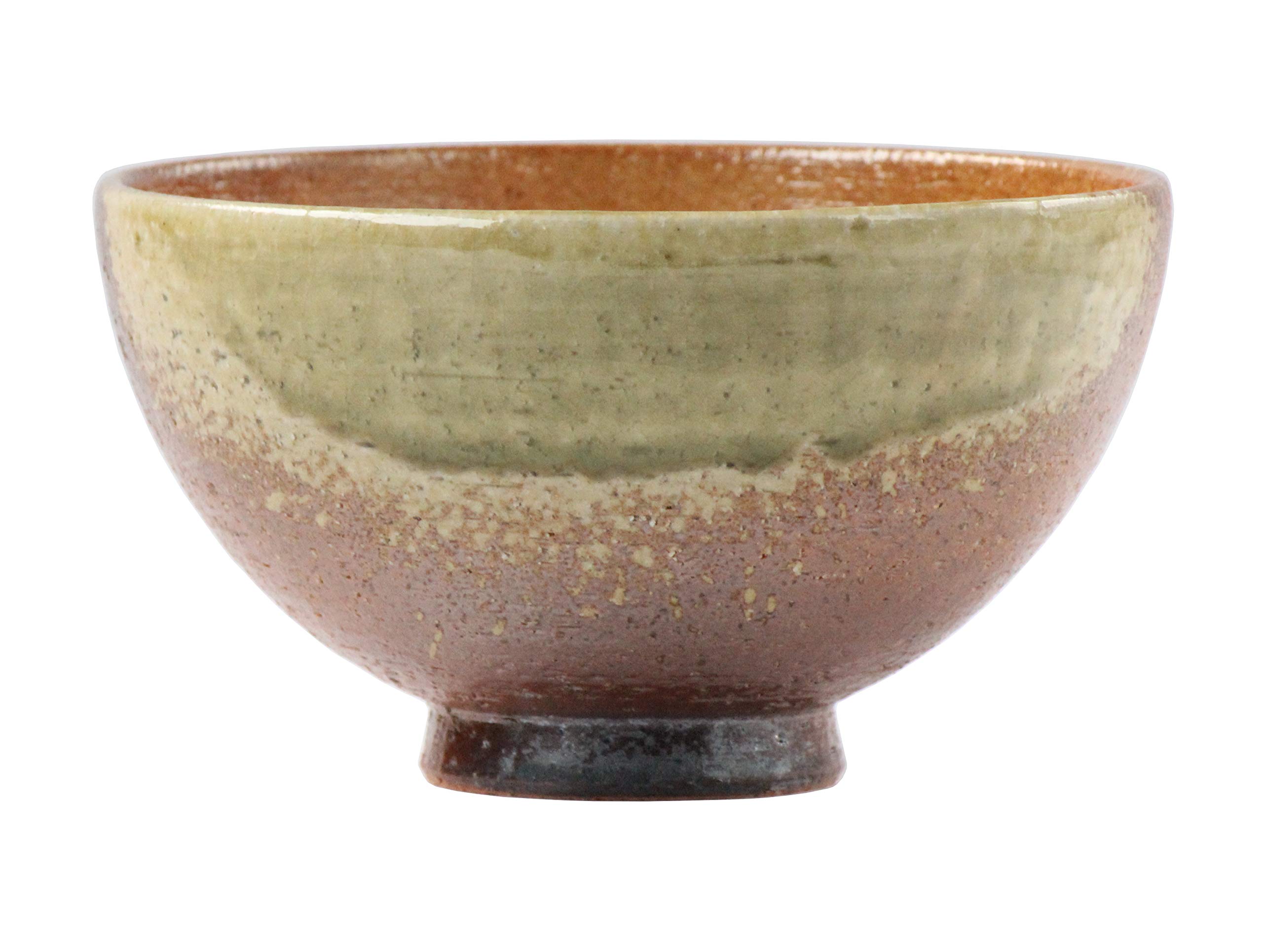 Touri Shigaraki Ware Old Shigaraki Rice Bowl (Small) W310-10
Touri Shigaraki Ware Old Shigaraki Rice Bowl (Small) W310-10
