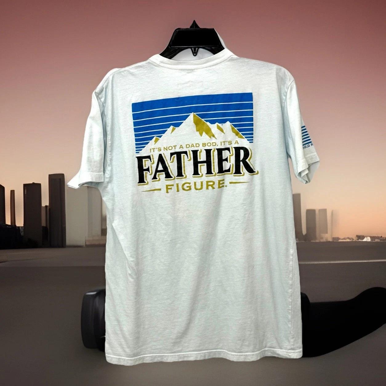 It s Not A Dad Bod It s A Father Figure / Men’s Large / Vintage Men T-shirt L
It s Not A Dad Bod It s A Father Figure / Men’s Large / Vintage Men T-shirt L
