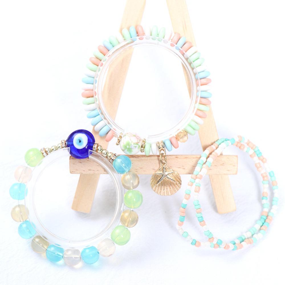 Turkish Temperament Bead Multilayer Bohemian Hand Chain Lucky Women Bracelet Demon Eye Bracelet синий
Turkish Temperament Bead Multilayer Bohemian Hand Chain Lucky Women Bracelet Demon Eye Bracelet синий