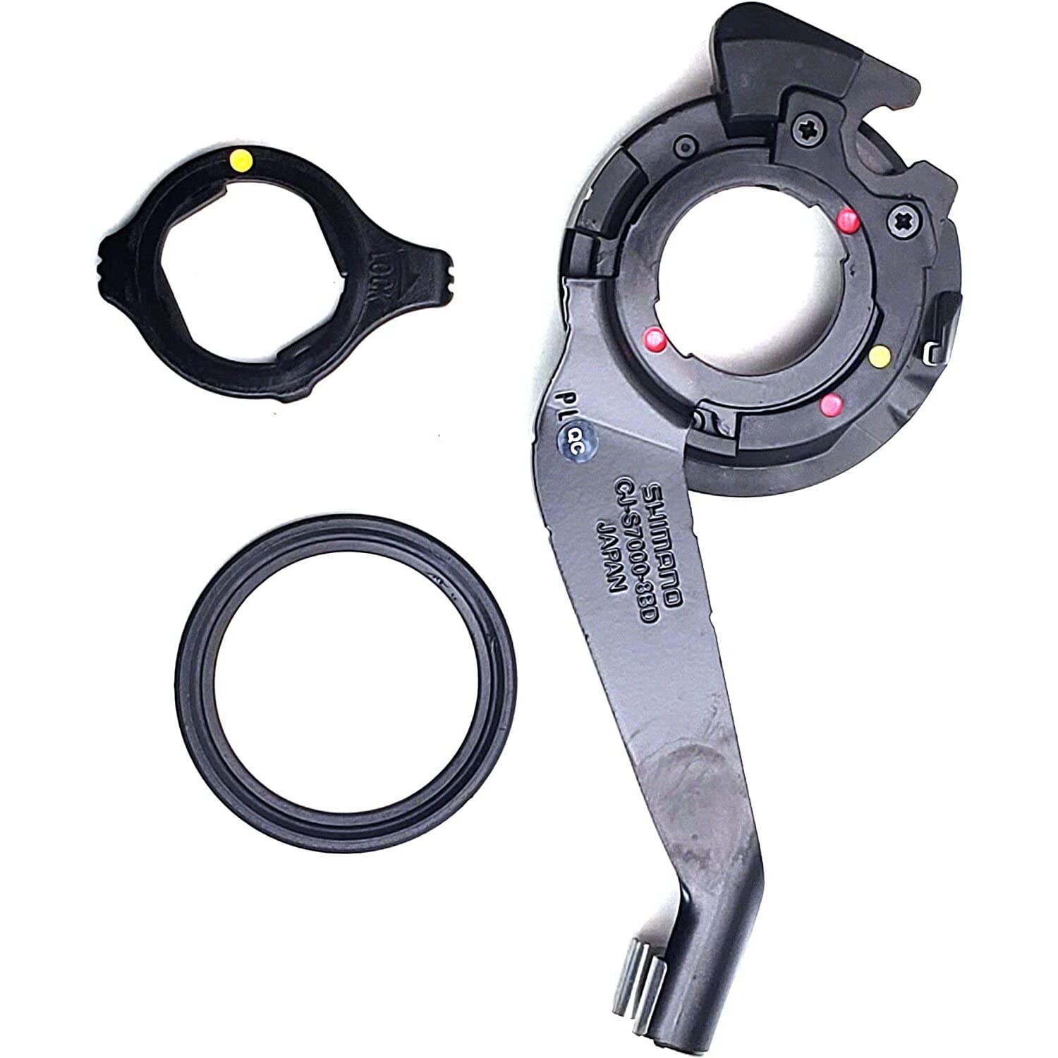 Запчасти для ремонта SHIMANO, узел соединения кассеты, ременной привод Y7ZR98030 CJ-S7000 (для системы) СГ-С7001-8
Запчасти для ремонта SHIMANO, узел соединения кассеты, ременной привод Y7ZR98030 CJ-S7000 (для системы) СГ-С7001-8