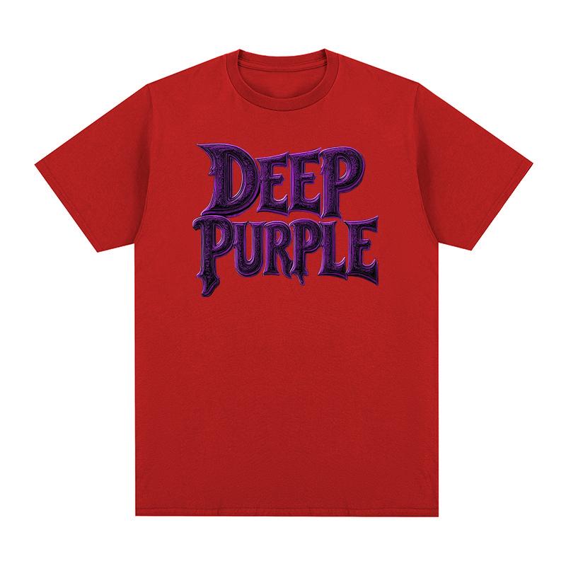 Deep Purple Vintage Tshirt Popular Heavy Rock Metal Band Fashion Hip Hop Y2k Cotton Men T shirt New Tee Tshirt Womens Tops S
Deep Purple Vintage Tshirt Popular Heavy Rock Metal Band Fashion Hip Hop Y2k Cotton Men T shirt New Tee Tshirt Womens Tops S