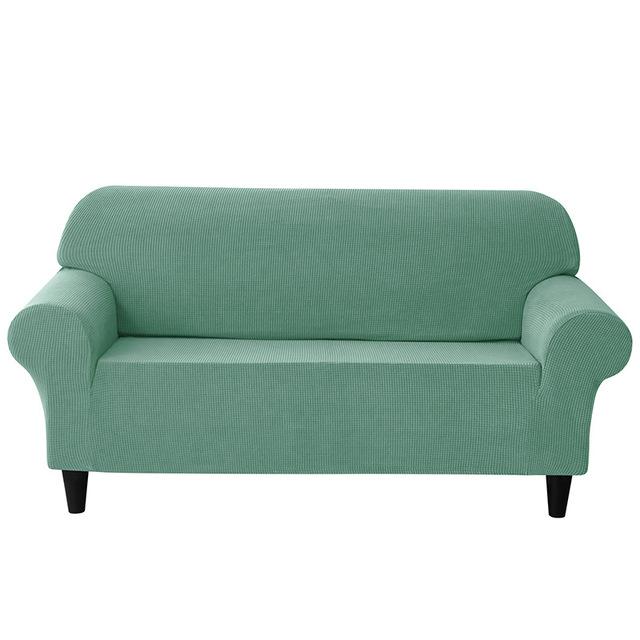 1 /2 /3 Seater European Style Sofa Cover Jacquard-Patterned Fabric Stretch Couch Cover Sets Used For Living Room Elastic Settee Furniture Protectors 1 seater (85-135cm)
1 /2 /3 Seater European Style Sofa Cover Jacquard-Patterned Fabric Stretch Couch Cover Sets Used For Living Room Elastic Settee Furniture Protectors 1 seater (85-135cm)