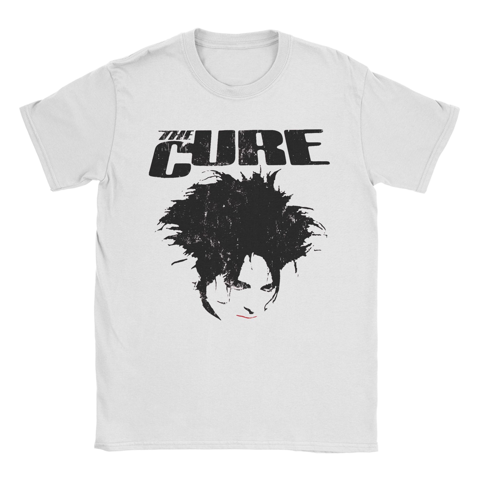 Новое поступление футболок The Curesd Rock Band для мужчин и женщин, из чистого хлопка, одежда S разноцветный
Новое поступление футболок The Curesd Rock Band для мужчин и женщин, из чистого хлопка, одежда S разноцветный