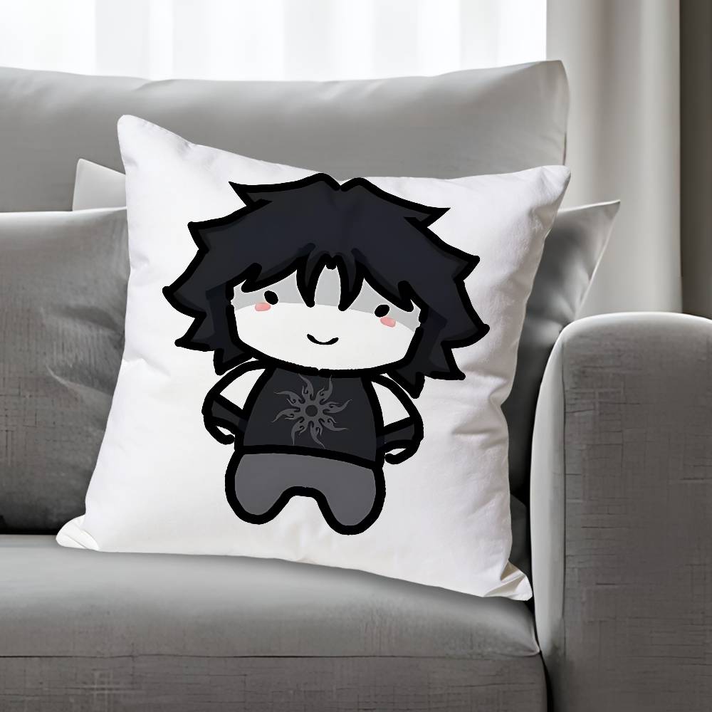 TTwo TTimes Anime Celebrity Merchandise AllMatch Printed Pillow Case Sofa Car Office Room Decoration Protector 30x30 cm
TTwo TTimes Anime Celebrity Merchandise AllMatch Printed Pillow Case Sofa Car Office Room Decoration Protector 30x30 cm