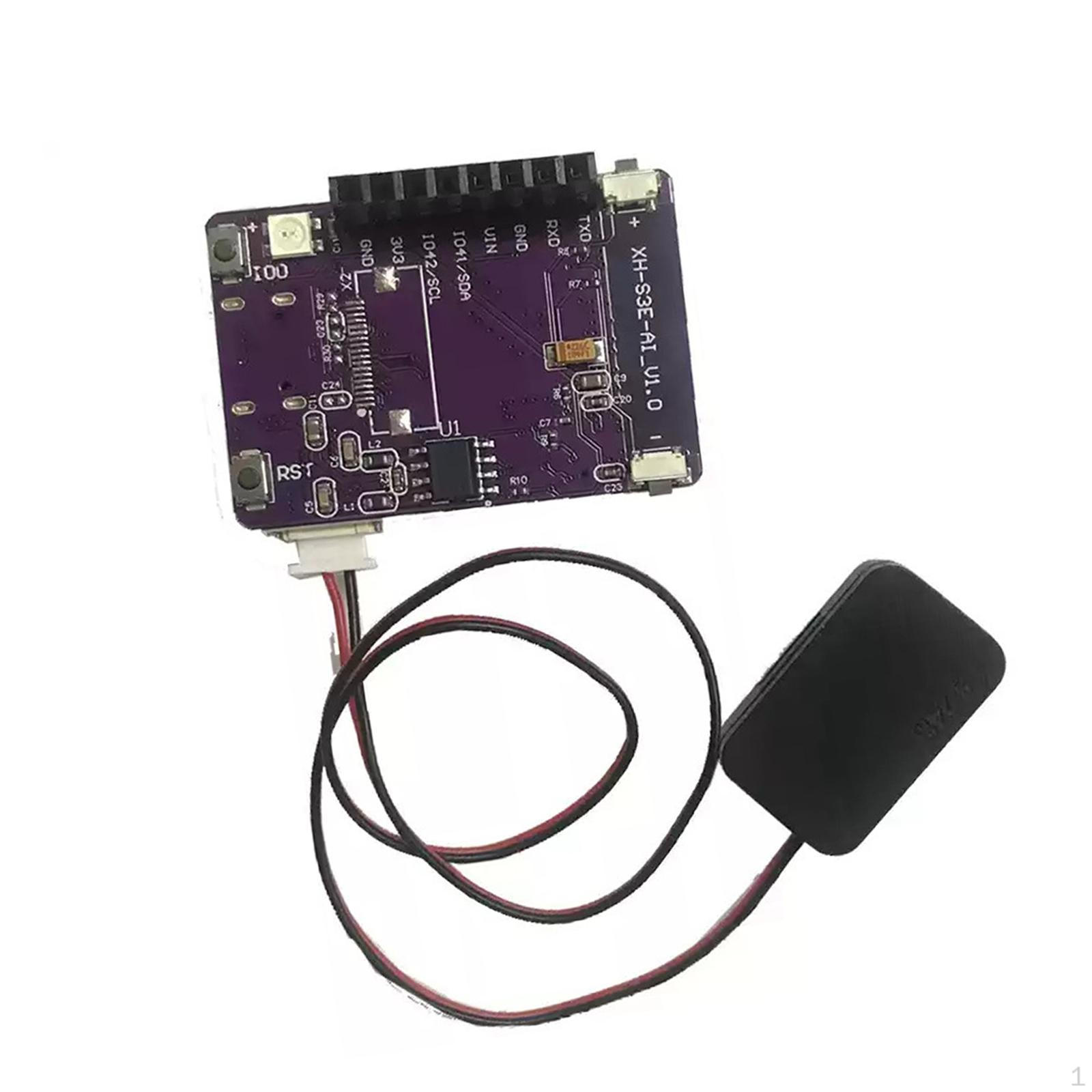 Display Development Board S3, N16R8, AI Speech Module, Microcontroller Board, PC No display screen
Display Development Board S3, N16R8, AI Speech Module, Microcontroller Board, PC No display screen
