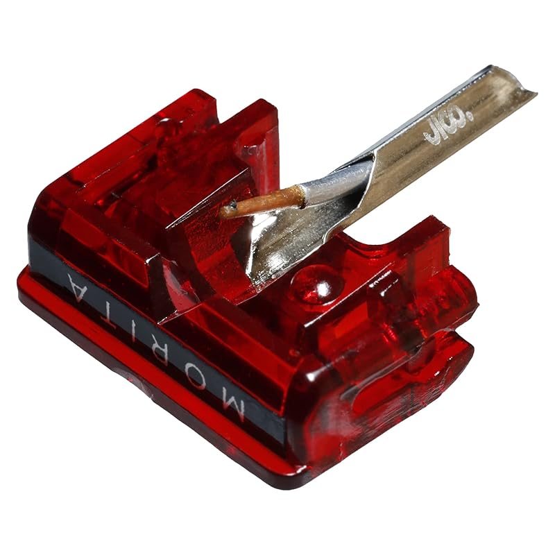 Nippon Seiki Jewelry Industry Co., Ltd. JICO record cartridge replacement needle NUDE SH.192-44 *USHIKOROSHI
Nippon Seiki Jewelry Industry Co., Ltd. JICO record cartridge replacement needle NUDE SH.192-44 *USHIKOROSHI